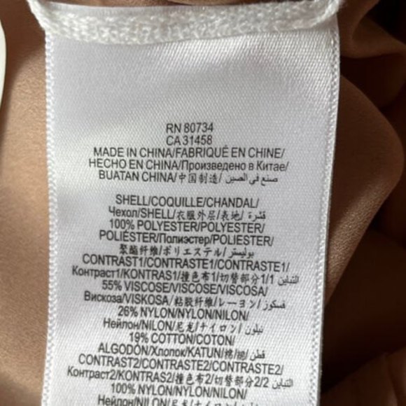 BCBGMaxAzria Women’s Size 8 Dahlia Asymmetrical Lace Dress - Picture 8 of 9